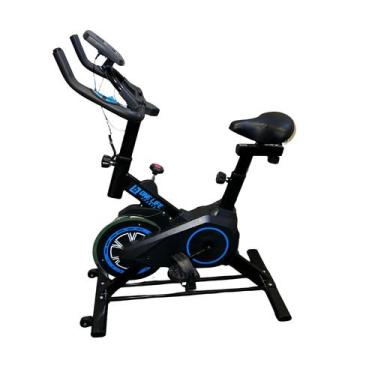 Imagem de Bicicleta Ergométrica Bike Spinning Profissional One Life - One Life S
