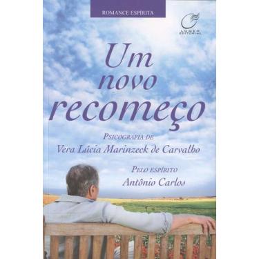 Imagem de Livro - Um novo recomeço