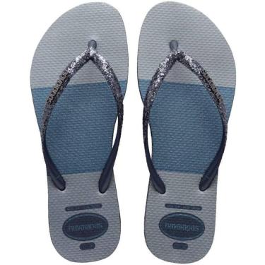 Imagem de Chinelo Havaianas Slim Glitter Glam - Feminino-Feminino