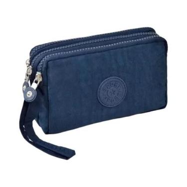 Imagem de Bolsa Transversal Feminina De Grande Capacidade Em Nylon Impermeável, 