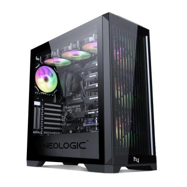 Imagem de Pc Gamer AMD Ryzen 5 5500 16GB (RTX 4060 8GB) SSD 240GB 600w 80 Plus, Neologic - NLI85832