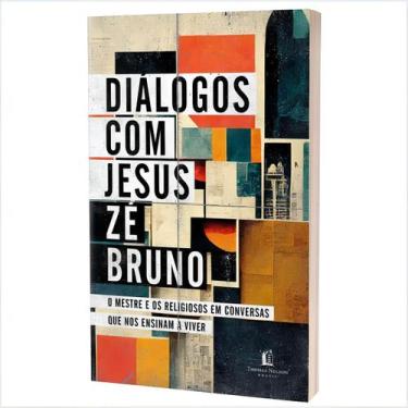 Imagem de Livro - Diálogos com Jesus - Thomas Nelson Brasil