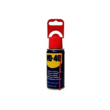Imagem de Óleo Lubrificante Spray 100ml - WD 40 - Wd-40