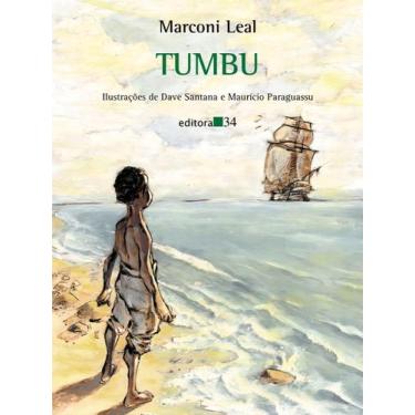 Imagem de Tumbu - EDITORA 34, Sortido