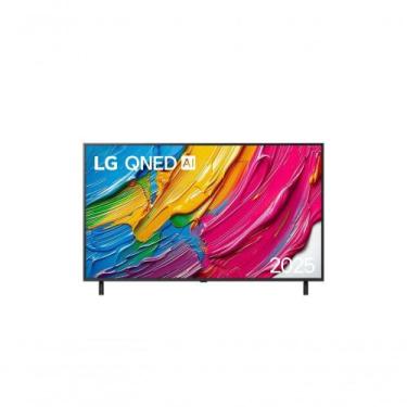 Imagem de Smart TV LG QNED AI QNED80 65 Polegadas Cores Vibrantes E Inteligência