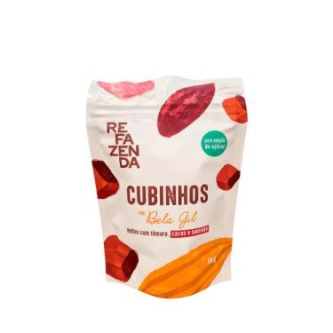 Imagem de Biscoito Crocato Cacau Refazenda - 50g