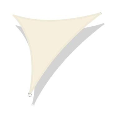 Imagem de Toldo Triangular À Prova De Água E Respirável 2/3/3.6/5M Para Exterior