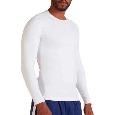 Imagem de Camiseta Manga Longa Térmica Lupo Sport 70045-002 Masculina Run Microf