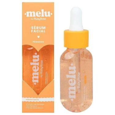 Imagem de Serúm Facial frangancias - Melu by Ruby Rose, pêssego