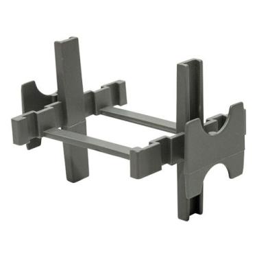 Imagem de Separador bloco de vidro Fugavidro 10mm com 10 unidades Inovaplast