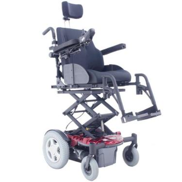 Imagem de Cadeira de Rodas Motorizada Elétrica Freedom Millenium R Função Elevaç