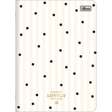 Imagem de Caderneta Grampeada West Village 32 Folhas - Tilibra  Material Escolar