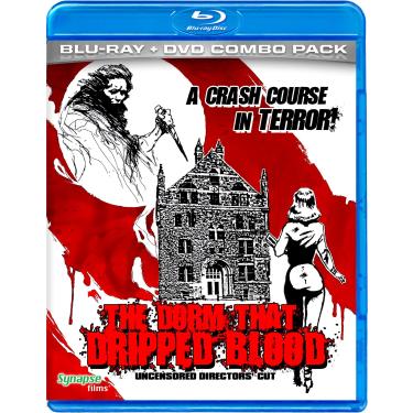 Imagem de The Dorm That Dripped Blood (Uncensored Director's Cut) (Blu-ray + DVD Combo)