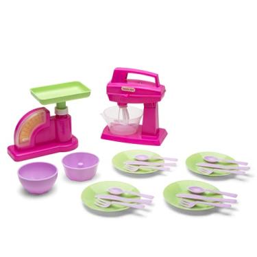 Imagem de Sweet Fantasy Bolinho Cardoso Rosa