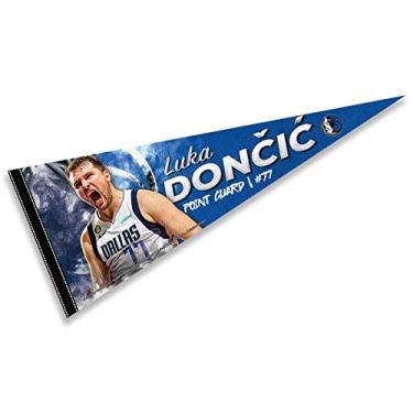 Imagem de Bandeira Dallas Mavericks Doncic Pennant