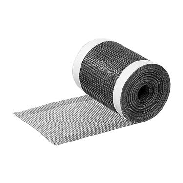 Imagem de Baoblaze Rolo para filtro de pia adesivo para ralo de banheiras filtro de ralo adesivos para ralo de chão rolha de cabelo para pias de cozinha de banheiro, 5 metros