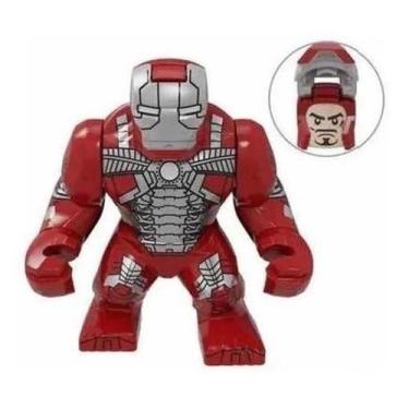 Blocos de montar - Lego Marvel - Iron Man Hulkbuster versus Agente aim lego  do brasil em Promoção na Americanas
