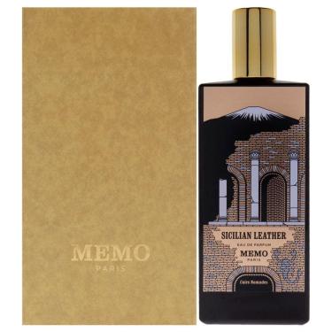 Imagem de Perfume Sicilian Leather 75 ml by Memo Paris