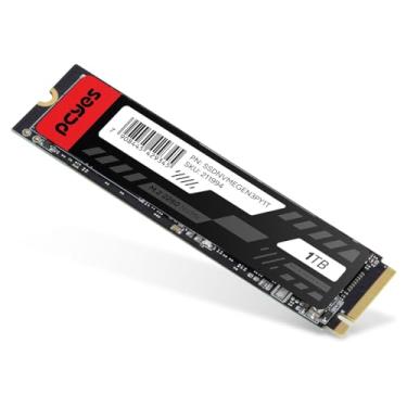 Imagem de SSD PCYES 1TB M.2 2280 NVME - LEITURA 2289MB GRAVAÇÃO 1650MB/S - SSDNVMEGEN3PY1T – PCYES