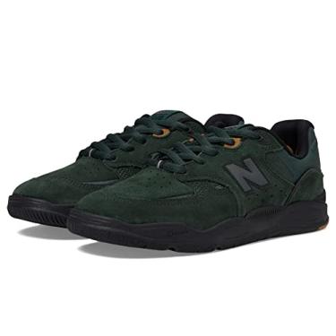 Imagem de New Balance 1010 - Tiago Lemos, Verde floresta/preto, 11 Women/9.5 Men