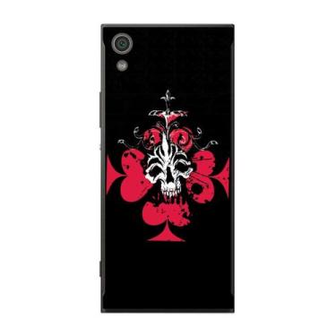 Imagem de Capa Adesivo Skin008 Verso Para Sony Xperia Xa1 - KawaSkin