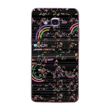 Imagem de Capa Adesivo Skin006 Verso Para Samsung Galaxy J2 Prime Sm-g532m - Kaw
