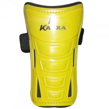 Imagem de Caneleira Kanxa Ole 2285 Masculino, Amarelo, UN