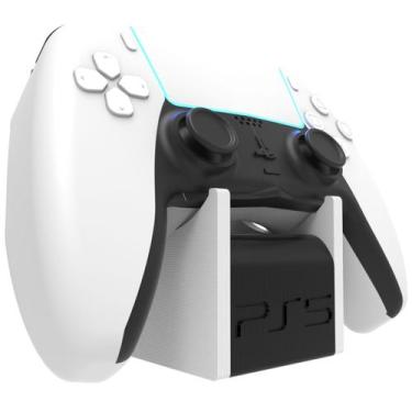 Imagem de Suporte De Mesa Compatível com Controle Dualsense Playstation Ps5 - AR