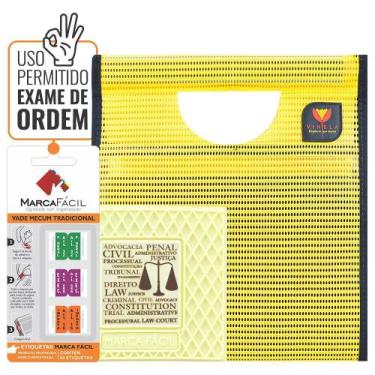 Imagem de Combo Capa para Vade Mecum G - Energia - Marca Fácil