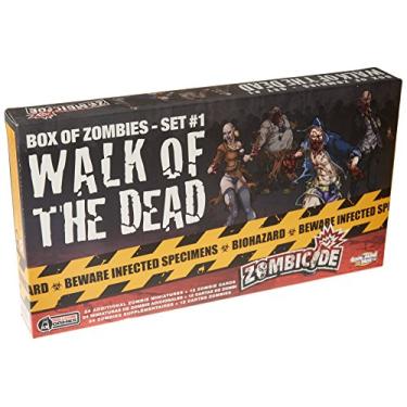 Imagem de CMON Zombicide: Walk of The Dead Box