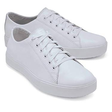Imagem de Shoes for Crews Tênis Low Rider Iv, Branco, 7 Women/5.5 Men