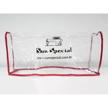 Imagem de Capa para Máquina Costura Industrial Reta - Sun Special