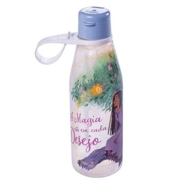Imagem de Garrafa Abre Fácil - Wish: O Poder dos Desejos - 530 ml - 1 unidade - 