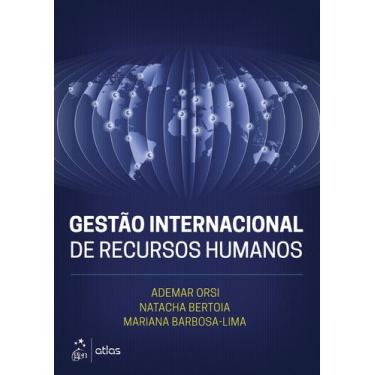 Imagem de Livro - Gestão Internacional de Recursos Humanos