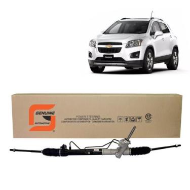 Imagem de Caixa Setor De Direção Hidráulica Nova Tracker 2013 a 2016 - GENUINE A