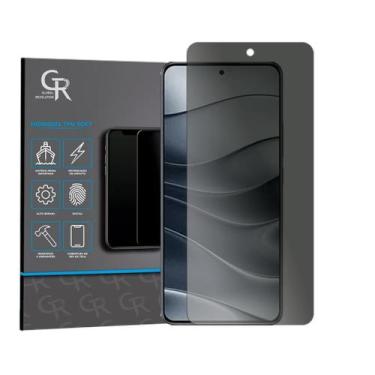 Imagem de Película Hidrogel Privacidade Para Xiaomi Poco M7 PRO 5G - GR Global R