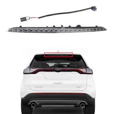 Imagem de Luz de freio LED para montagem de luz de parada adequada para Ford Edge 2015-2020, OE 923-133, FT4Z13A613A