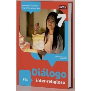 Imagem de Diálogo Inter-religioso - 7º Ano - 2ª Ed