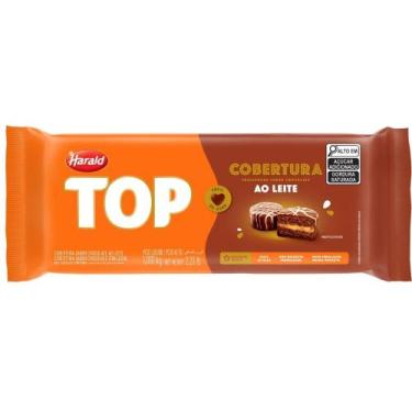 Imagem de Harald Top Ao Leite Original 1 Kg