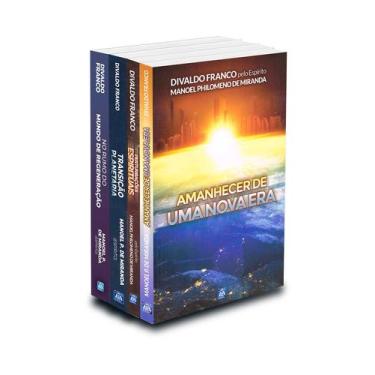 Imagem de Trilogia Transição Planetária - Divaldo Franco, 1638 g