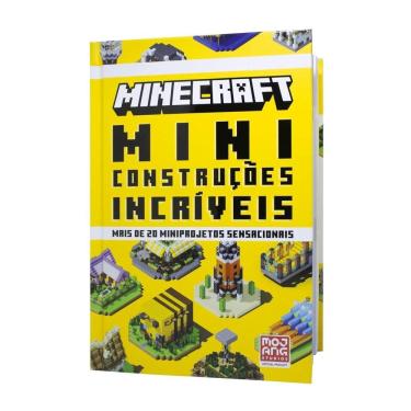 Imagem de Minecraft: Miniconstruções incríveis | Guia oficial com mais de 20 miniprojetos sensacionais(1703)