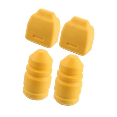 Imagem de TUCKBOLD Conjunto de pára-choques dianteiro traseiro Jounce 52088256 52088352 para peças automotivas Grand Cherokee WJ 1999-2004