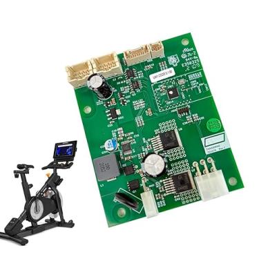 Imagem de Placa de controle de motor compatível com bicicleta ergométrica Nordic Track S22I e S15I, placa elétrica 430146 ou 430157