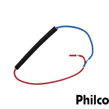 Imagem de FUSÍVEL TÉRMICO AIR FRY PHILCO / BRITÂNIA 172ºC 16A 250V  DIGITAL INOX