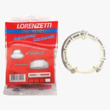Imagem de Resistência Lorenzetti 3056-a 220v~6800w
