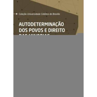 Imagem de Autodeterminação dos Povos e Direito das Minorias - A questão curda -  01Ed/22
