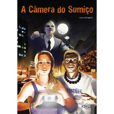 Imagem de A câmera do sumiço