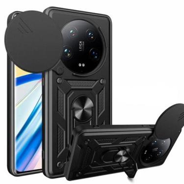Imagem de Capa Capinha Case Para Xiaomi Mi 13 Ultra Protetora Militar - Chroma T