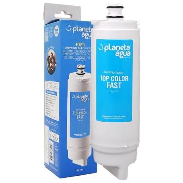 Imagem de Filtro Refil Top Color Fast Compatível Colormaq Novo Aqua - Planeta Ág