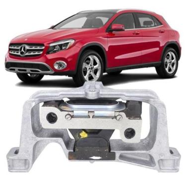 Imagem de Coxim Motor Direito Mercedes A200 B200 Cla200 Gla200 Gla250 - HD